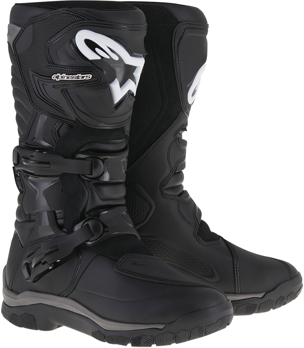 ALPINESTARS, Alpinestars Corozal Adventure Drystar® Boots - Black, US 9 / EU 43 - Part 2047516-10-9