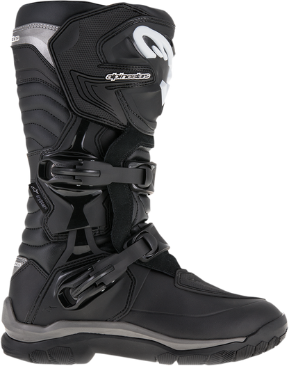 ALPINESTARS, Alpinestars Corozal Adventure Drystar® Boots - Black, US 9 / EU 43 - Part 2047516-10-9