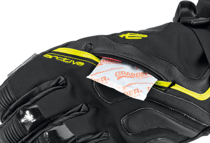 ARCTIVA Meridian Gloves XL 3340-1209 – Waterproof, Insulated, Breathable Ski Gloves with 3M Thinsulate and Reflective Accents