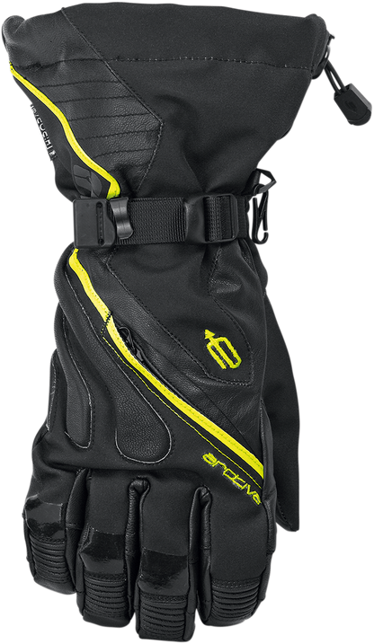 ARCTIVA Meridian Gloves XL 3340-1209 – Waterproof, Insulated, Breathable Ski Gloves with 3M Thinsulate and Reflective Accents