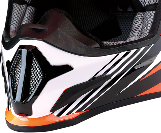 ARCTIVA Rise Vent Plug Kit - Black (Part Number 0133-0991)