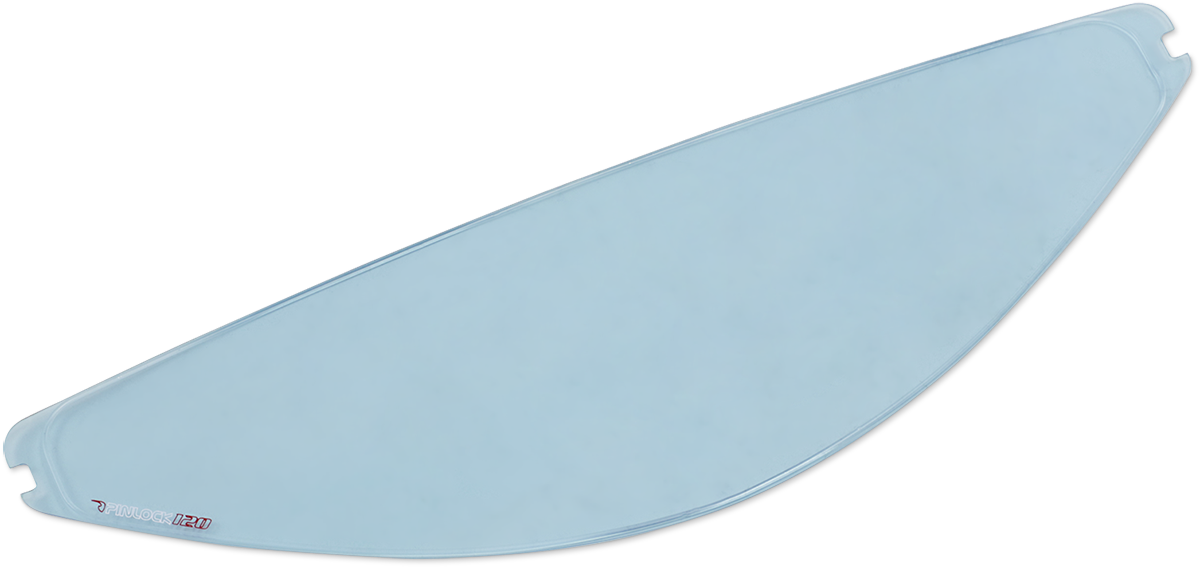 AGV Pinlock 120 MaxVision clear lens for GT3-1 motorcycle helmets, shown in image 1898745.