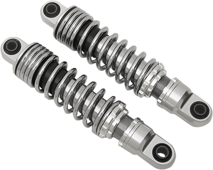 DRAG SPECIALTIES SHOCKS, Drag Specialties Shocks Premium Shock - 10.5 inch Chrome C16-0150
