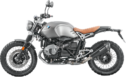 AKRAPOVIC Low Link Pipe Titanium L-B12SO8T for BMW Motorcycles