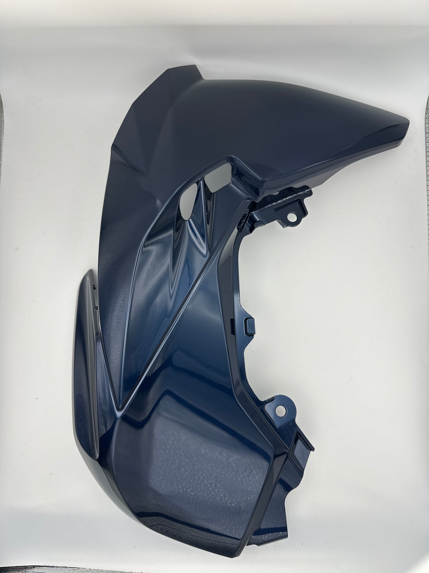 Kawasaki Z125 Tank Shrouds - Howling Moto