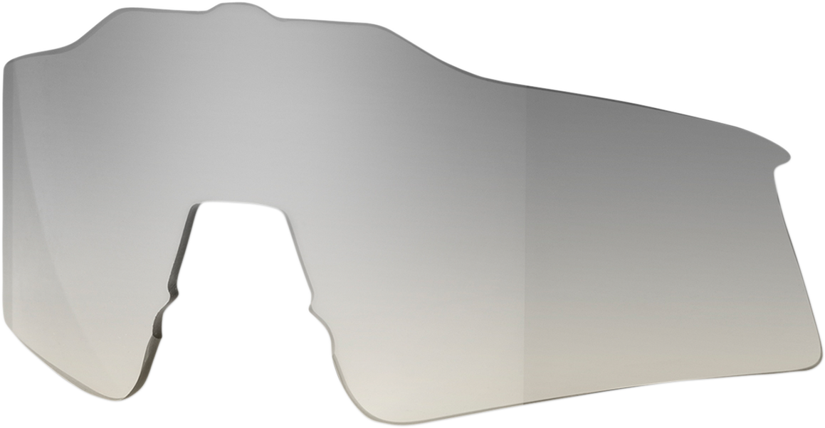 100% Speedcraft SL Lens - Silver Mirror 62002-266-01 - Howling Moto