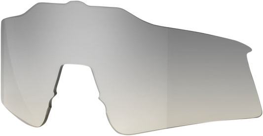 100% Speedcraft SL Lens - Silver Mirror 62002-266-01 - Howling Moto