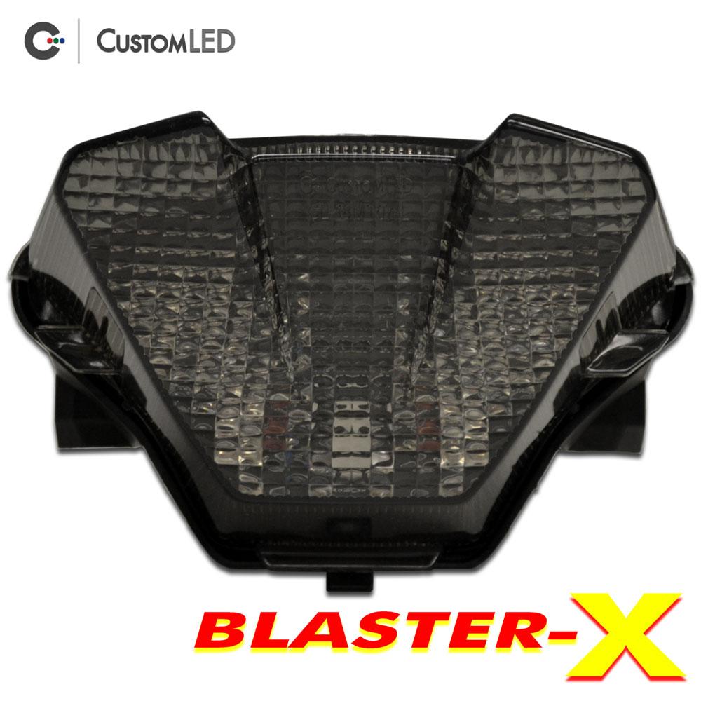 2018-2020 Yamaha MT-07 Blaster-X Integrated LED Tail Light