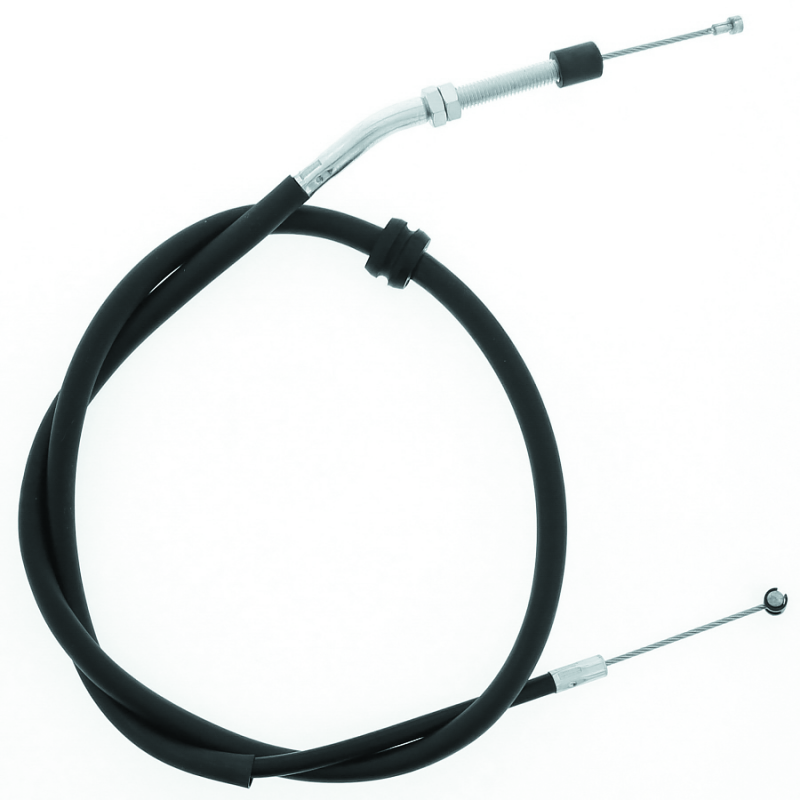 QuadBoss clutch cable for Honda TRX400EX SporTrax, durable powersports replacement part showing cable and connectors.