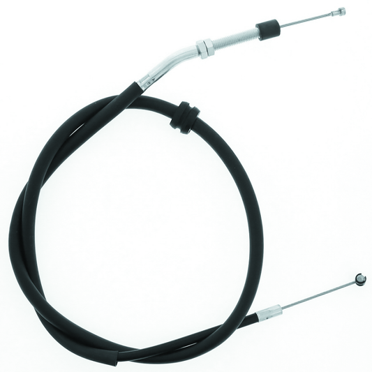QuadBoss clutch cable for Honda TRX400EX SporTrax, durable powersports replacement part showing cable and connectors.