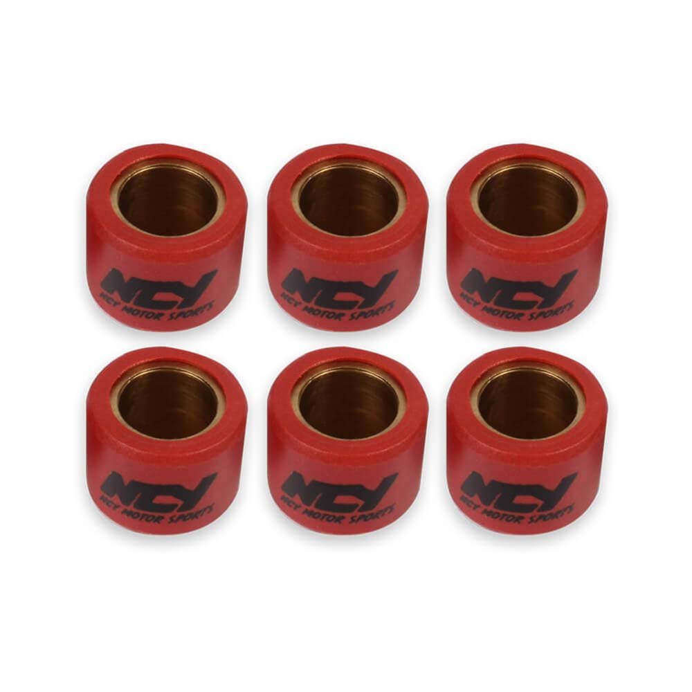 18x14 NCY Roller weights CH80