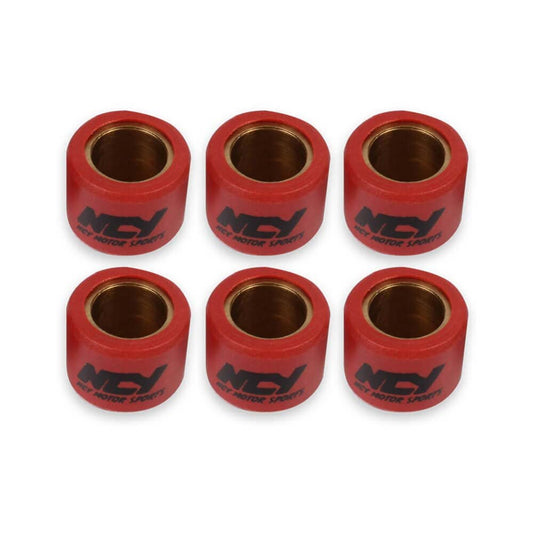18x14 NCY Roller weights CH80