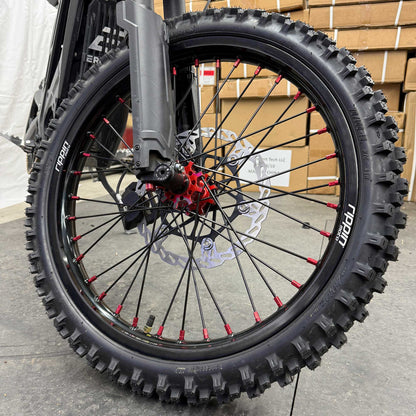 Blackline Off-Road Front Wheel for Arctic Leopard XE PRO S