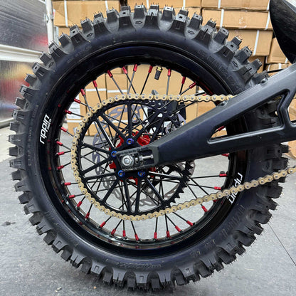 Blackline Off-Road Rear Wheel for Talaria MX3/MX4/XXX