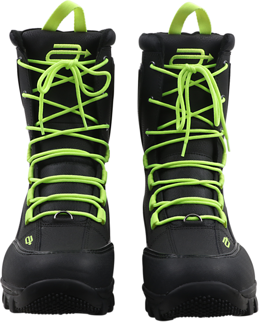 ARCTIVA Advance Boots Replacement Laces - Hi-Viz, Size 10-14 - Part 3430-0945