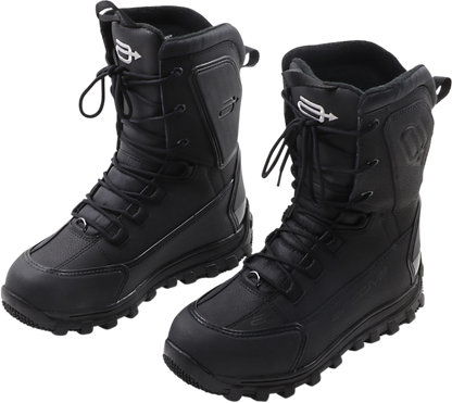ARCTIVA Advance Boots Replacement Laces - Black, Size 10-14, Part Number 3430-0943