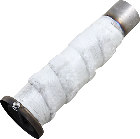 BASSANI XHAUST Quiet Baffle B22122Q for Exhaust Systems