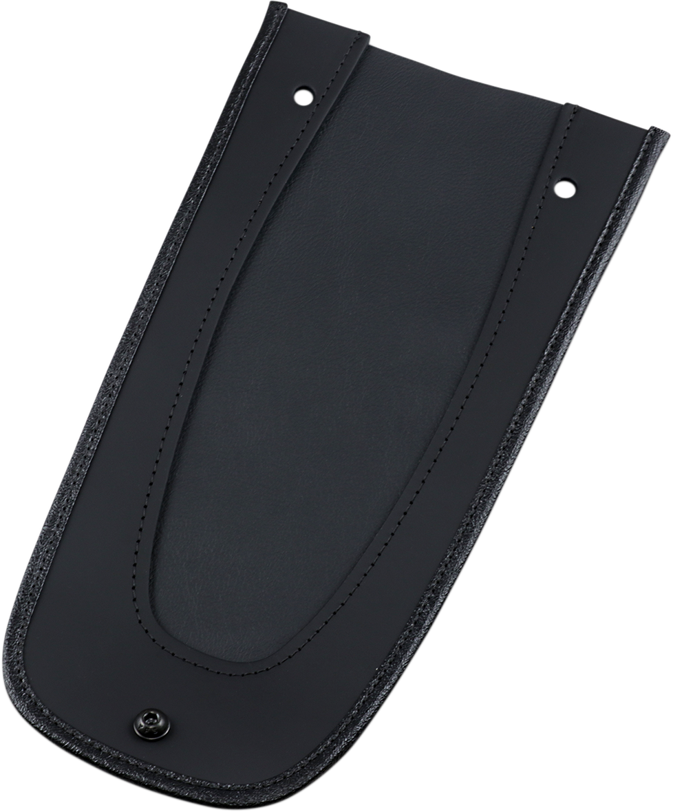 DRAG SPECIALTIES SEATS Fender Skin in smooth automotive-grade vinyl, designed for custom motorcycle seat styling.