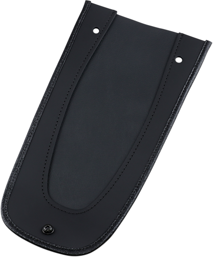 DRAG SPECIALTIES SEATS Fender Skin in smooth automotive-grade vinyl, designed for custom motorcycle seat styling.
