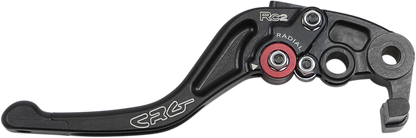 CRG RC2 Shorty Brake Lever - Black (Part Number 2RN-531-H-B) by CRG