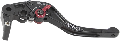 CRG RC2 Shorty Brake Lever - Black (Part Number 2RN-531-H-B) by CRG