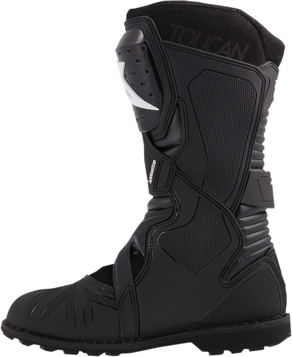 ALPINESTARS, Alpinestars Toucan Gore-Tex Boots - Black, US 9 - Part Number 2037014-10-9