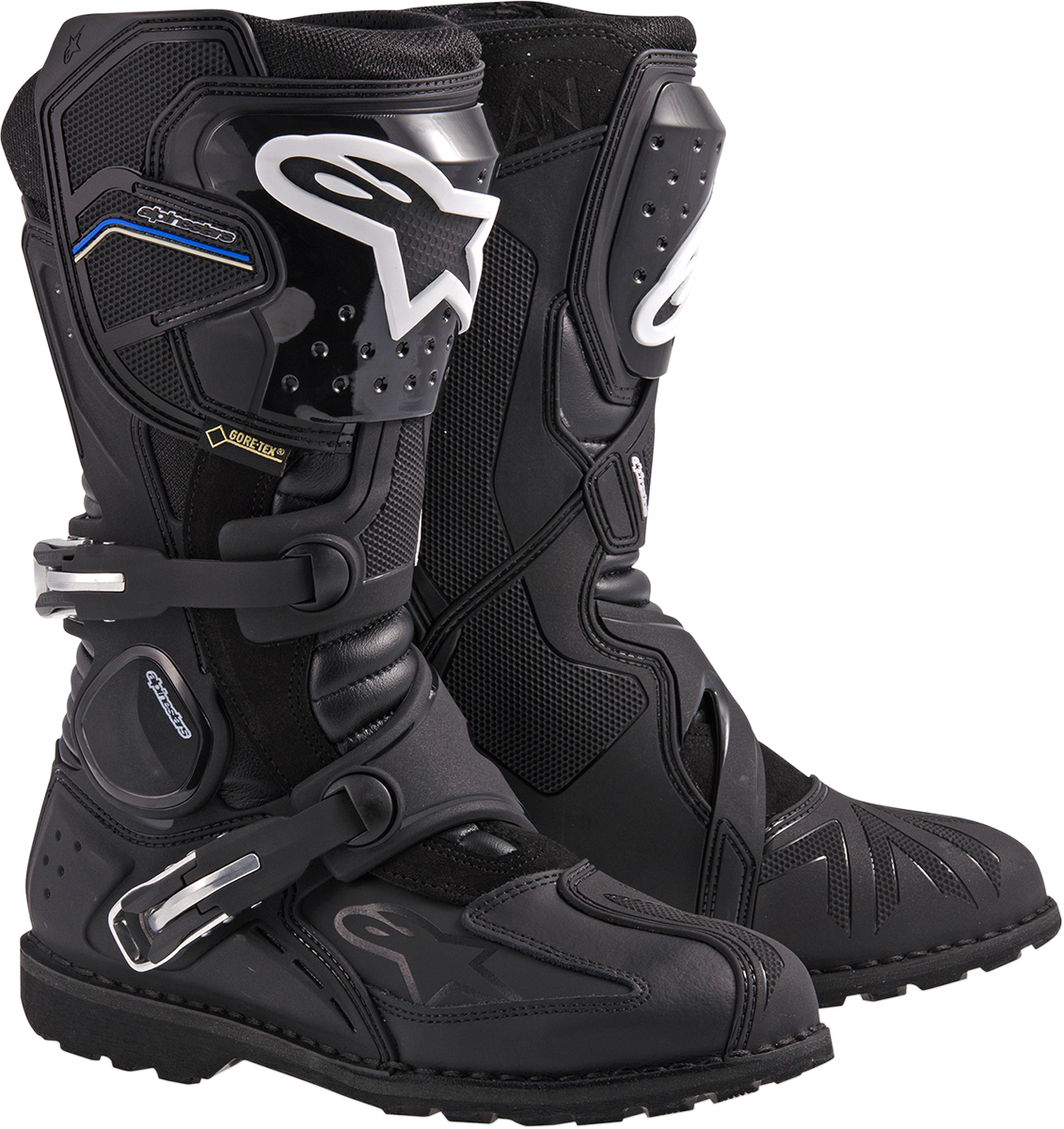 ALPINESTARS, Alpinestars Toucan Gore-Tex Boots - Black, US 9 - Part Number 2037014-10-9