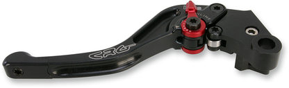 CRG RC2 Shorty Clutch Lever Black 2AN-671-H-B - Precision CNC Machined 6061-T6 Aluminum