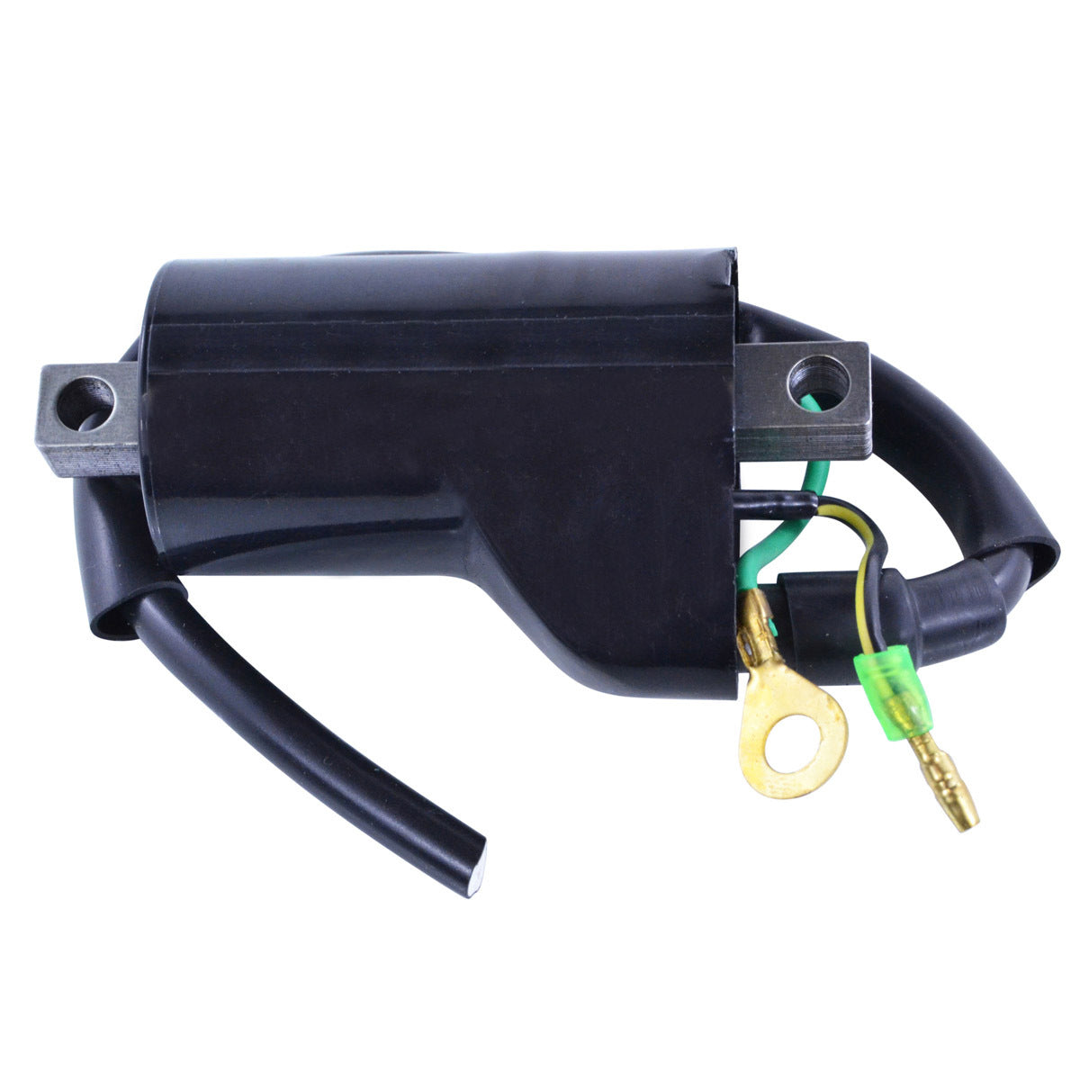 RM STATOR external ignition coil for easy replacement and reliable engine performance, shown in the image.