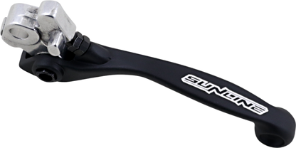PRO CIRCUIT forged brake lever PCBL03-01-015, showcasing durable metal construction and ergonomic design for enhanced motorcycle control.