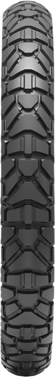 DUNLOP, Dunlop Trailmax Mission Front Tire 90/90-21 54T - Off-Road Motorcycle Tire