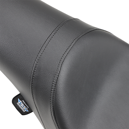 DRAG SPECIALTIES SEATS, Drag Specialties Seats Predator Seat - Smooth for FX/FL 1958-1984, Part 0805-0069