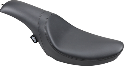 DRAG SPECIALTIES SEATS, Drag Specialties Seats Predator Seat - Smooth for FX/FL 1958-1984, Part 0805-0069