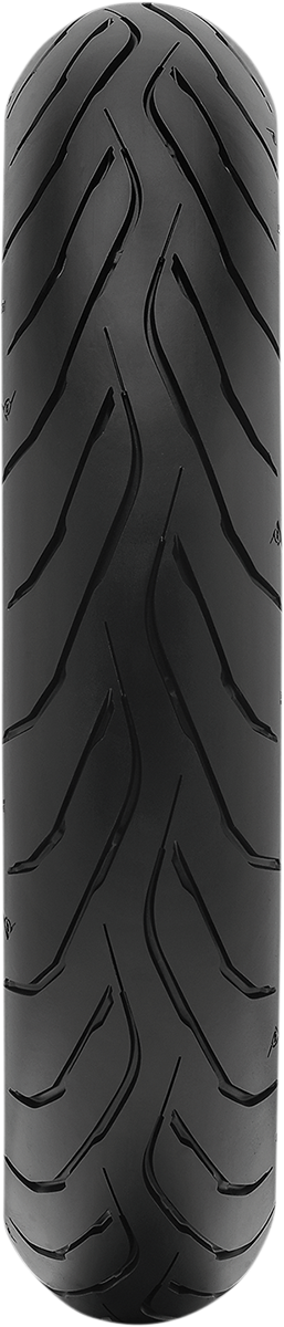 DUNLOP Sportmax Roadsmart IV front motorcycle tire 120/70ZR18 with tread pattern and sidewall details.
