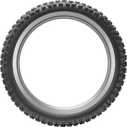 DUNLOP, Dunlop D605 Front Motorcycle Tire - 2.75-21 45P for On and Off-Road Performance