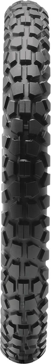 DUNLOP, Dunlop D605 Front Motorcycle Tire - 2.75-21 45P for On and Off-Road Performance
