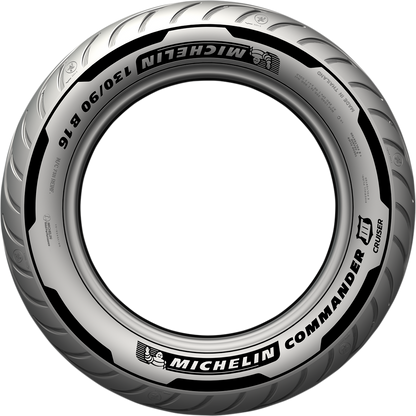 MICHELIN Commander III Front Tire 90/90-21 54H for Cruiser and V-Twin Motorcycles