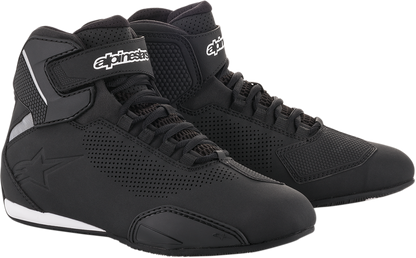 ALPINESTARS, Alpinestars Sektor Vented Shoes – Black, US 7, Part #2515618107