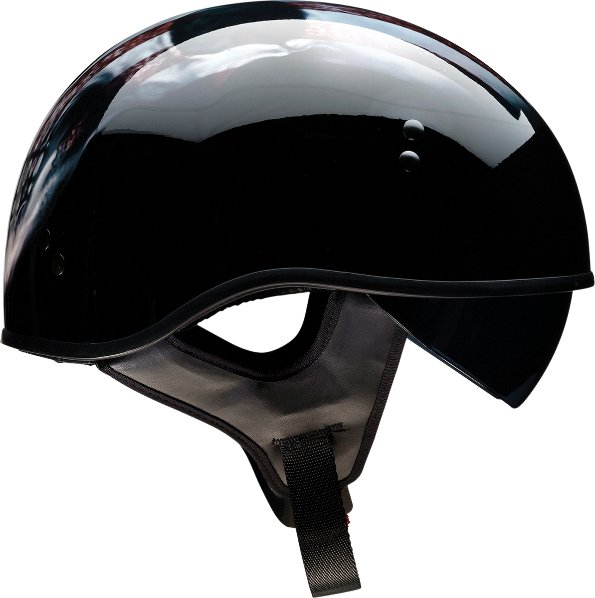 Z1R, Z1R Vagrant Helmet USA Skull Black Medium - Part 0103-1309