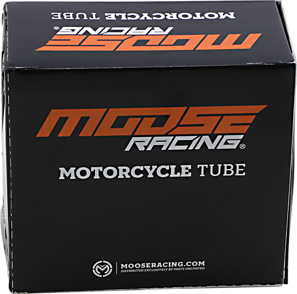 Moose Offroad 14-inch standard inner tube with TR-4 valve stem for off-road vehicle tires, model M20018.
