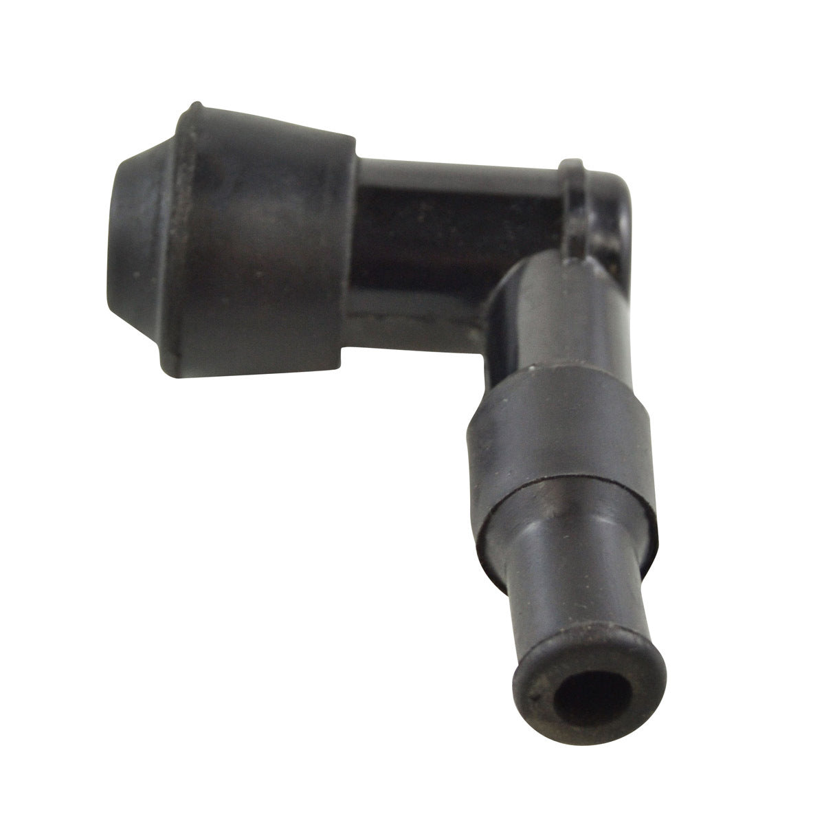RM STATOR spark plug cap for automotive ignition systems, compatible with RM07123, shown in the image.