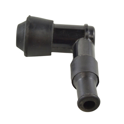 RM STATOR spark plug cap for automotive ignition systems, compatible with RM07123, shown in the image.