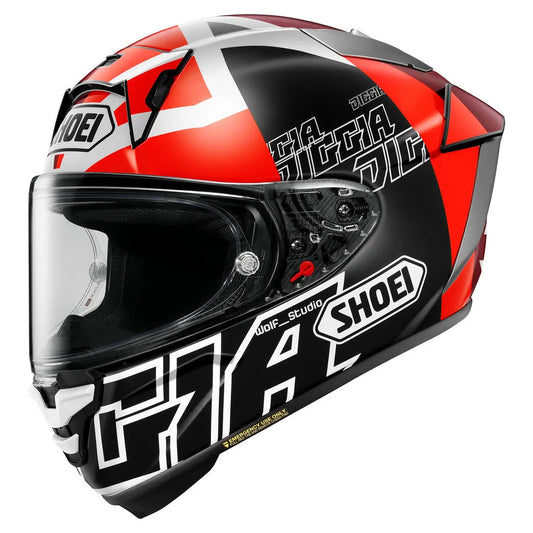 Shoei X-Fifteen Diggia2 TC-3 Helmet