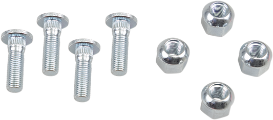 Moose Offroad wheel stud and nut kit for Honda TRX, part number 85-1044, featuring multiple wheel studs and nuts for offroad use.