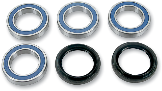 Moose Offroad Rear Wheel Bearing Kit YFZ 450 and Raptor 700 – Part #25-1526