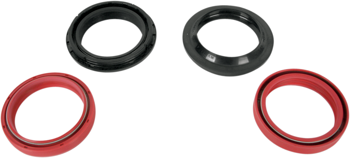 Moose Offroad Fork Seal Kit 41 mm 56-129 – Durable Triple-Lip Design with MAX-LIFE Technology