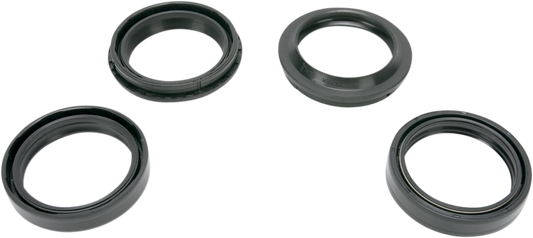 Moose Offroad Fork Seal Kit - 45mm 56-139 with Triple-Lip Design and MAX-LIFE Technology