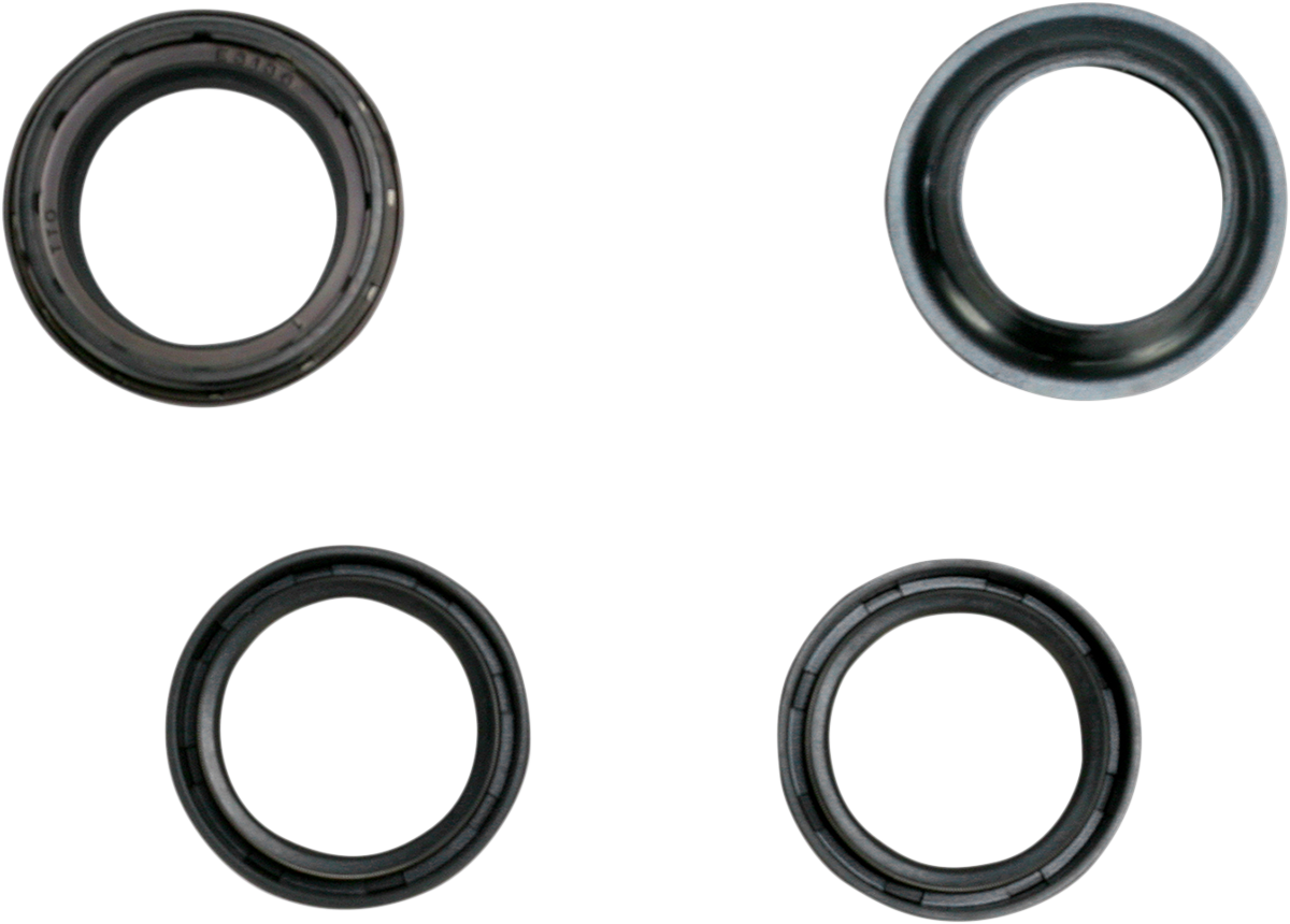 Moose Offroad Fork Seal Kit 35mm 56-157 – Durable Triple-Lip Seal with MAX-LIFE Technology