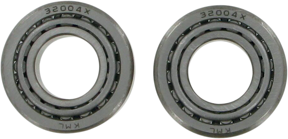 MOOSE OFFROAD steering stem bearing kit with tapered roller bearings for durable, smooth steering operation in off-road vehicles