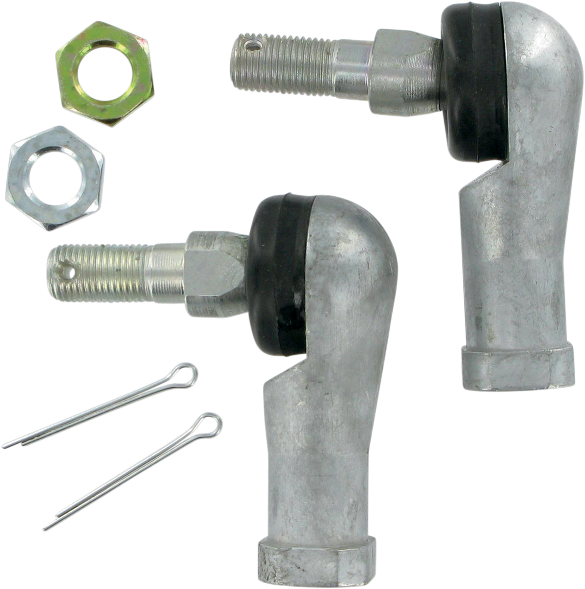 MOOSE OFFROAD Front Inner/Outer Tie Rod End Kit for Honda 51-1008